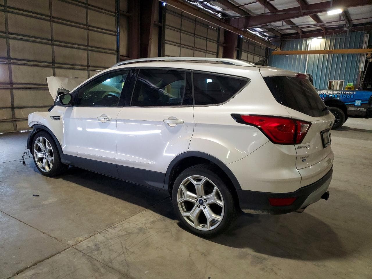 2019 Ford Escape Titanium - foto 2