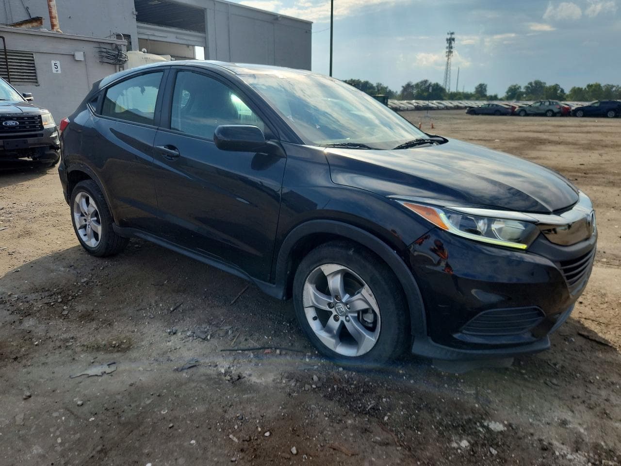 2019 Honda Hr-V Lx - foto 4