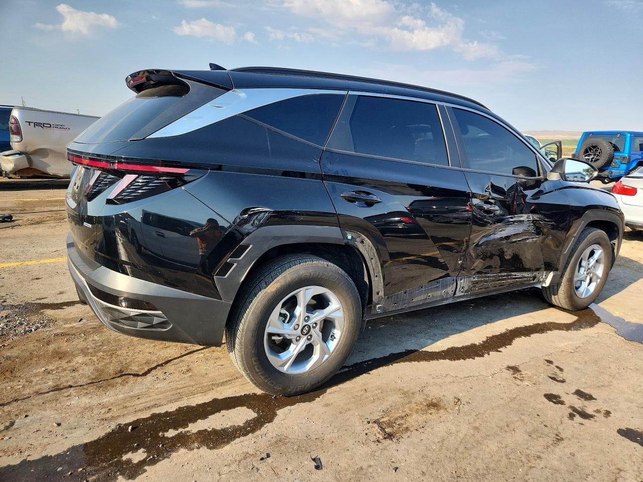 2023 Hyundai Tucson Sel - foto 3
