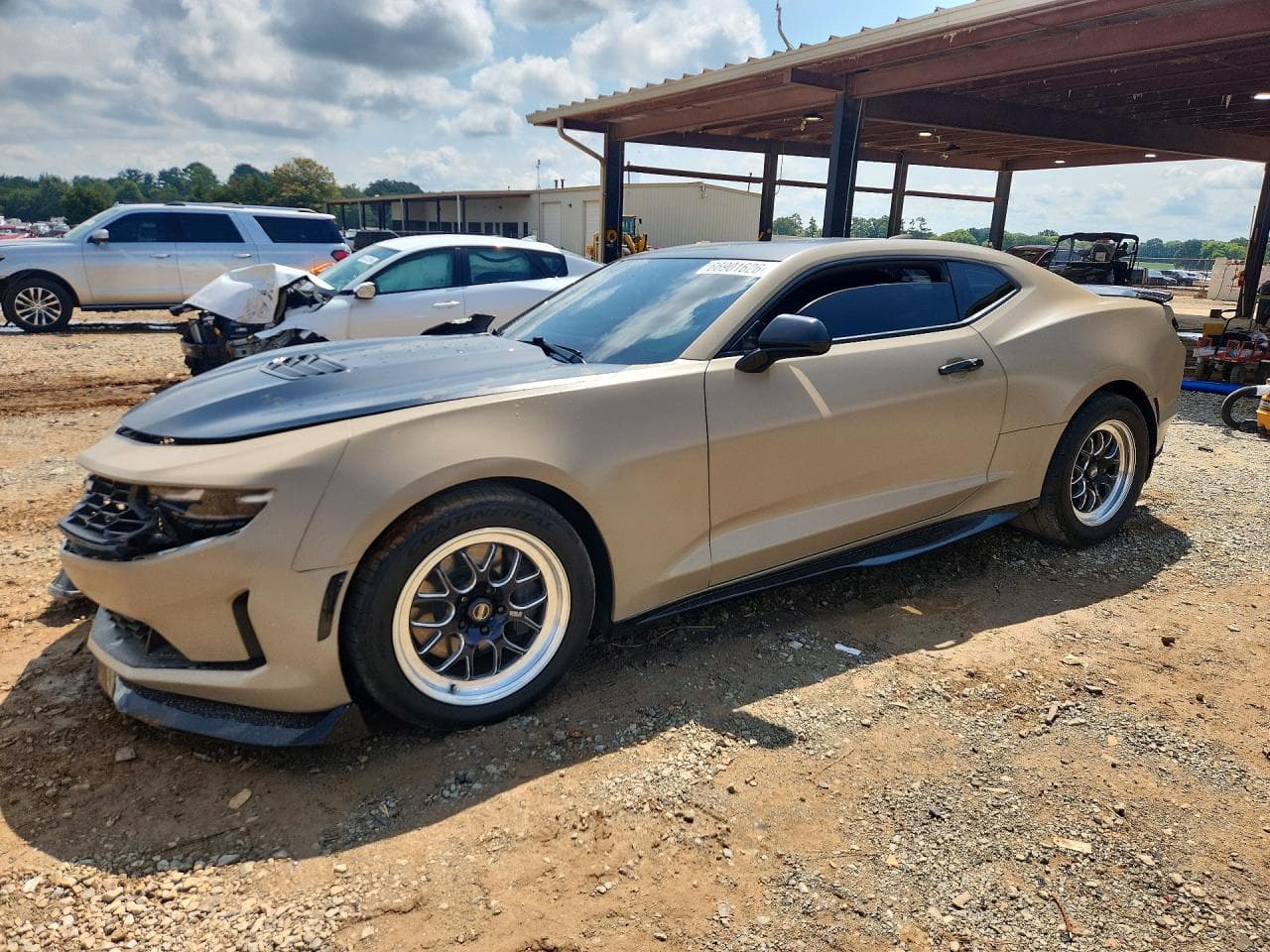 2021 Chevrolet Camaro Lz