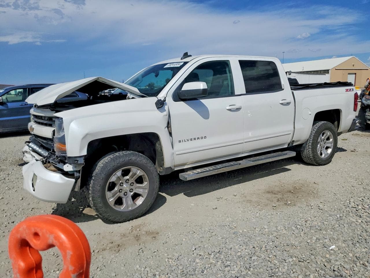 2016 Chevrolet Silverado K1500 Lt