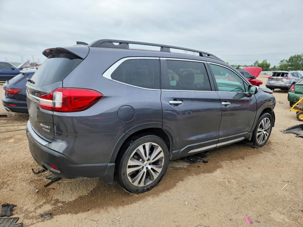 2020 Subaru Ascent Touring - foto 3