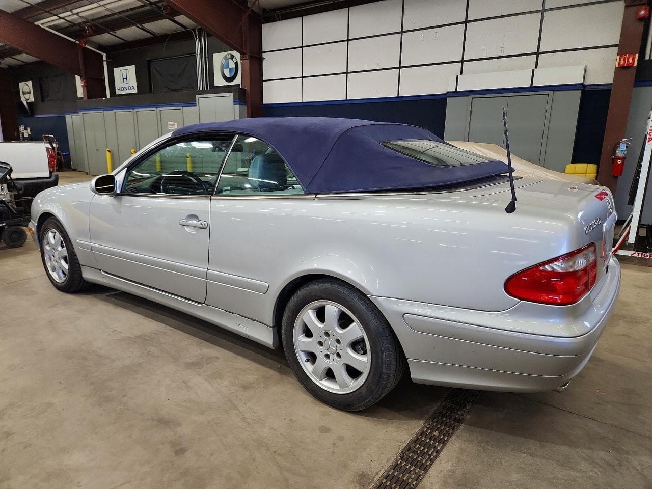 2002 Mercedes-Benz Clk 320 - foto 2