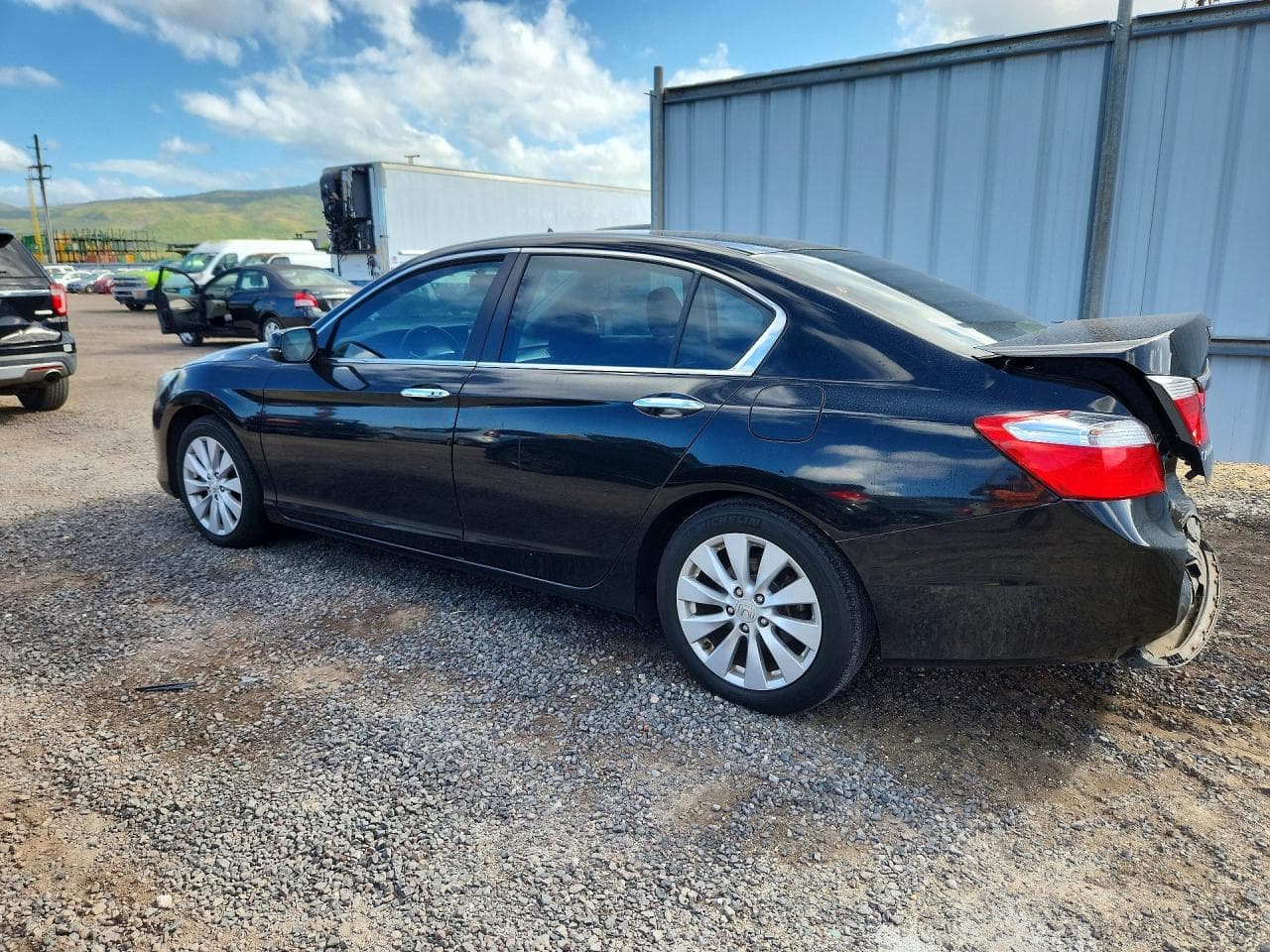 2014 Honda Accord Ex - foto 2