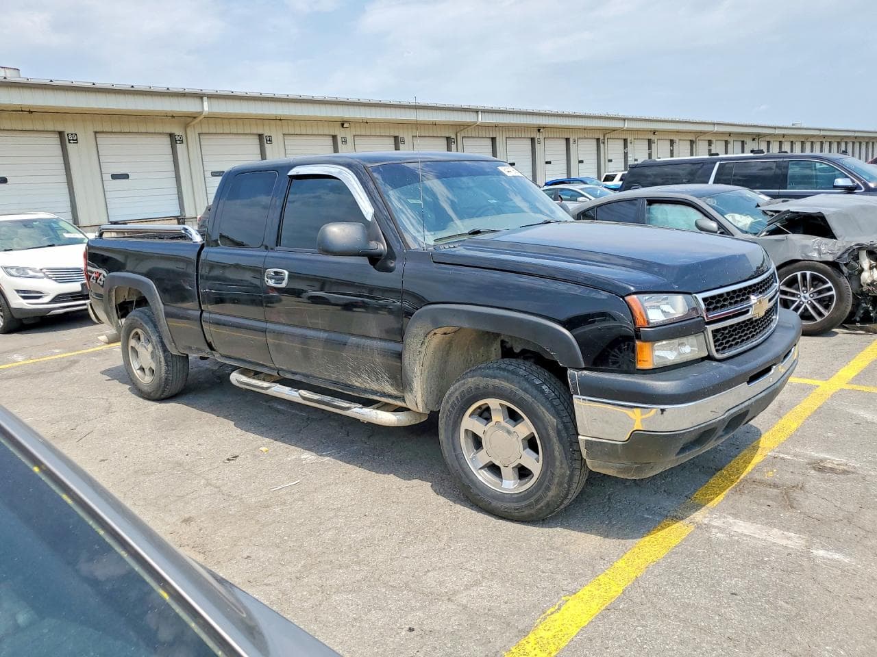 2006 Chevrolet Silverado K1500 - foto 4