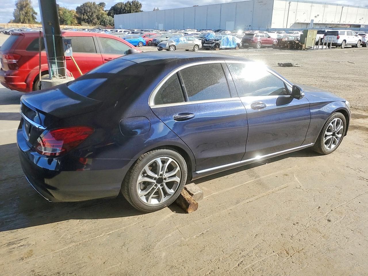 2017 Mercedes-Benz C 300 - foto 3