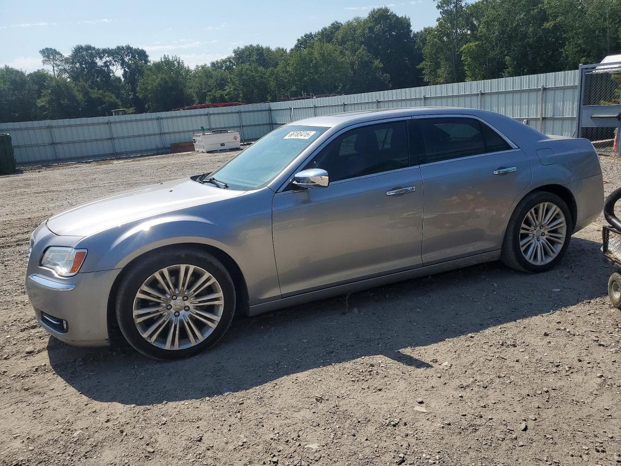 Chrysler 300 2014 z USA