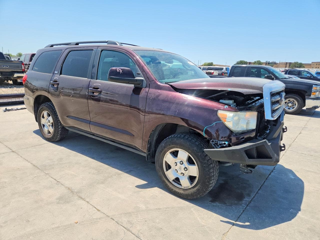 2015 Toyota Sequoia Sr5 - foto 4