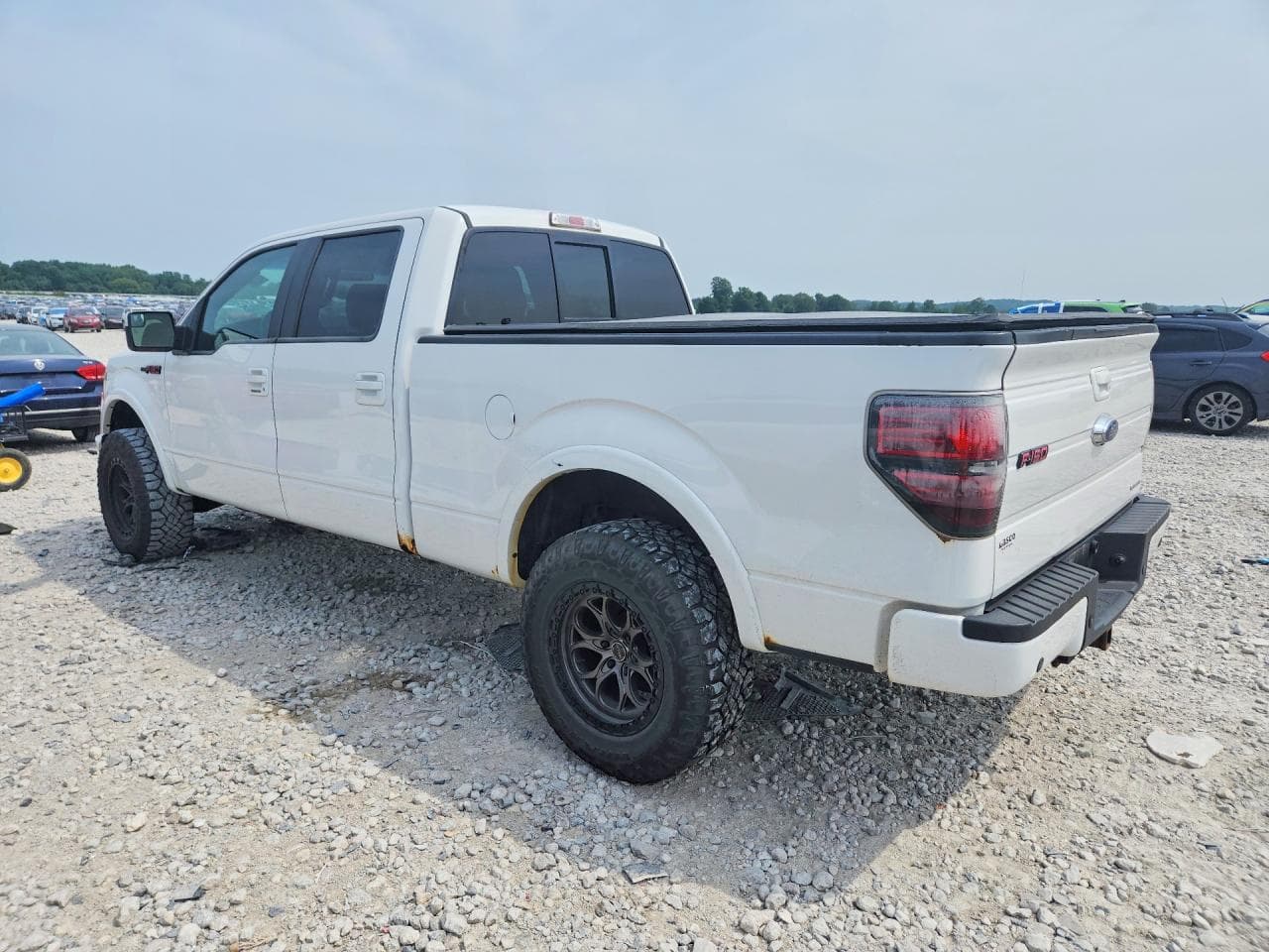 2013 Ford F150 Supercrew - foto 2