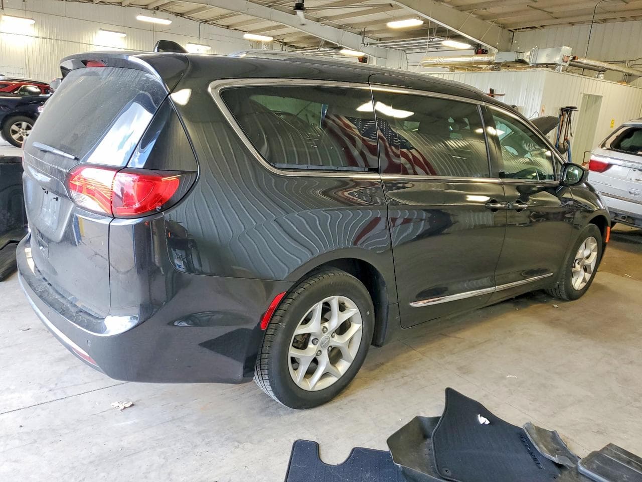 2018 Chrysler Pacifica - foto 3