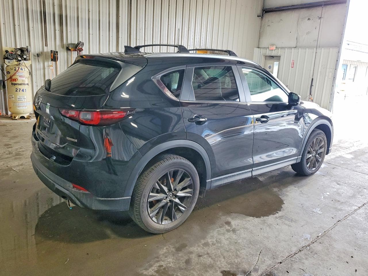2025 Mazda Cx-5 Preferred - foto 3