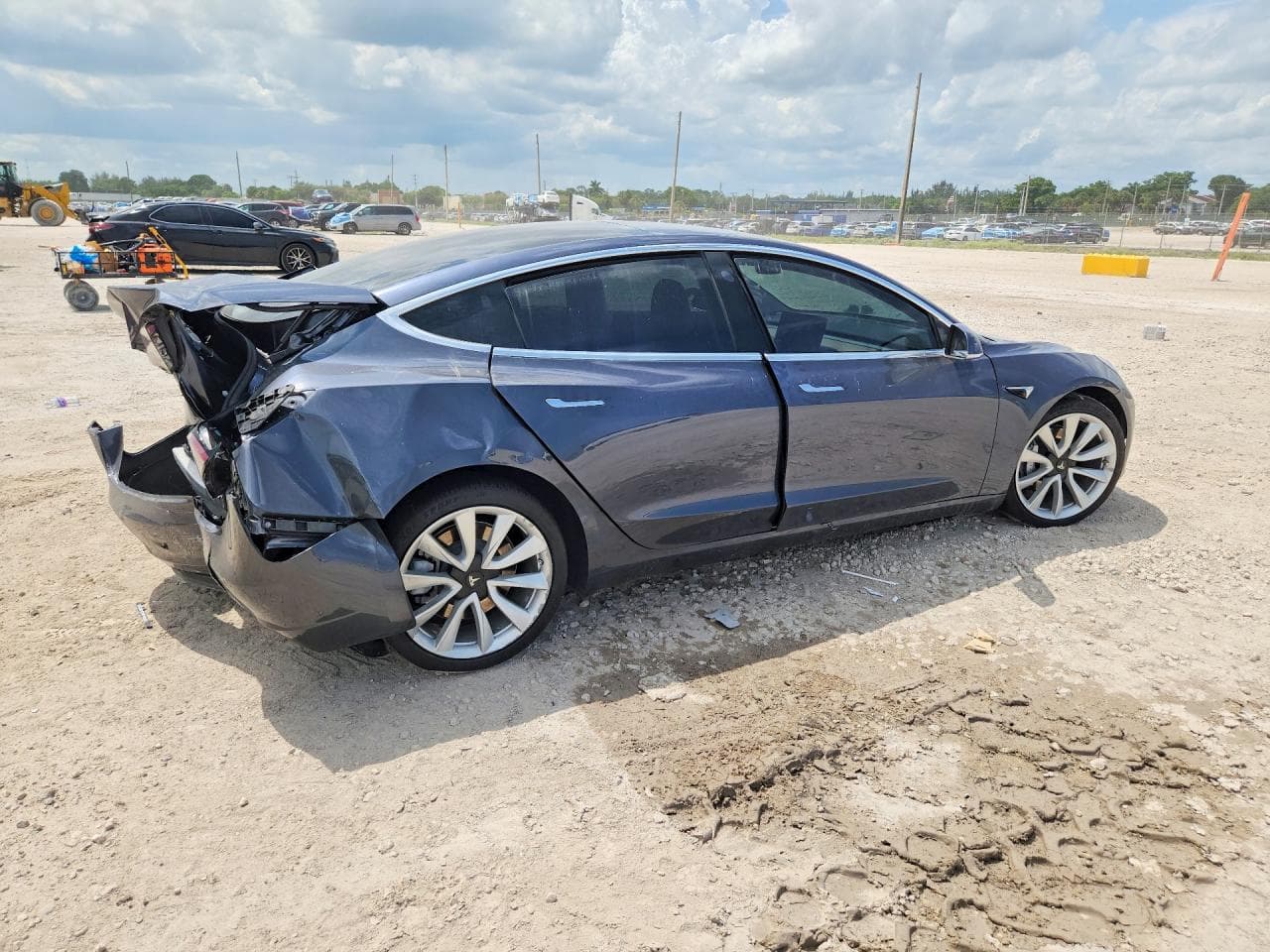 2020 Tesla Model 3 - foto 3
