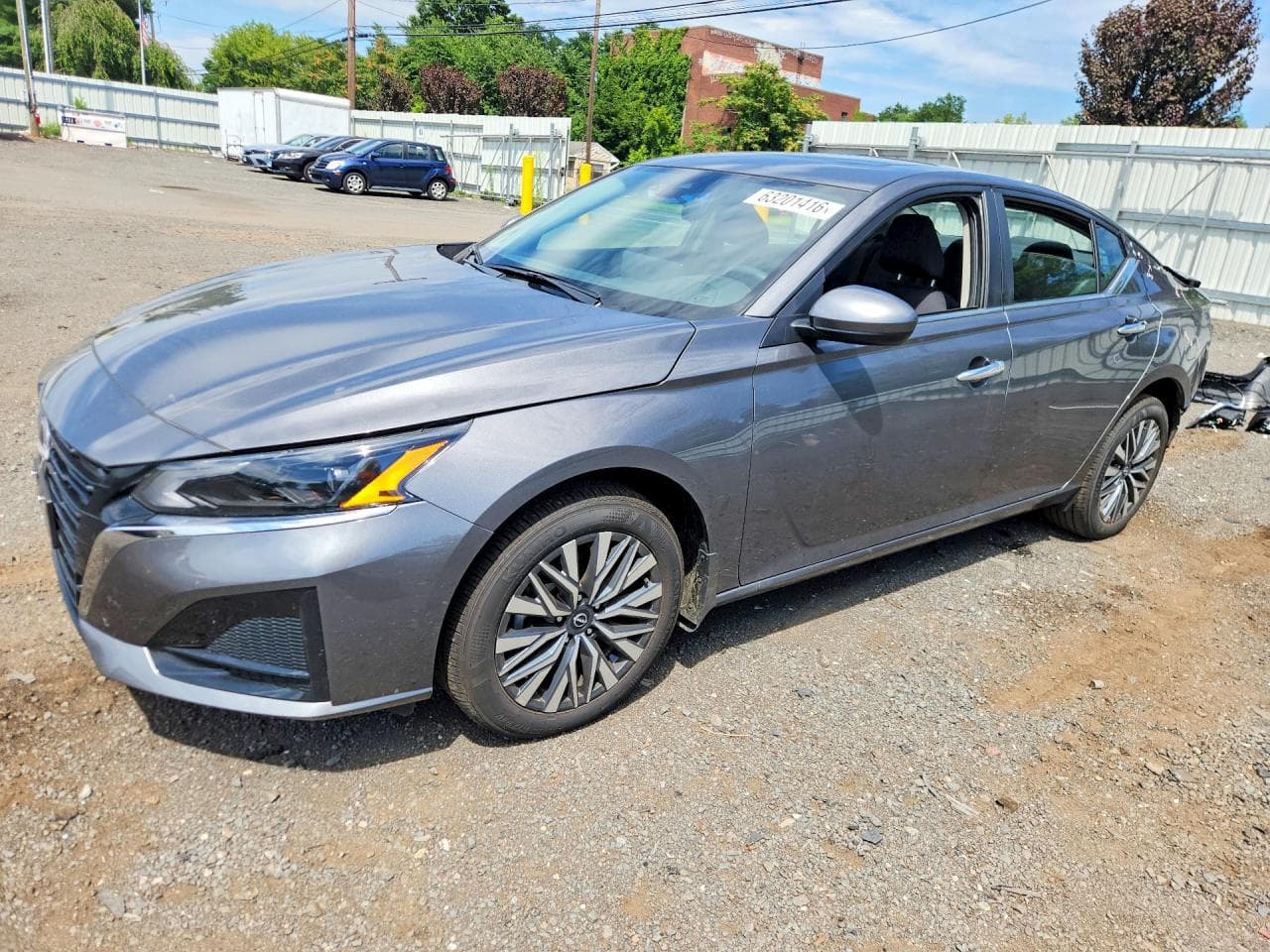 Nissan Altima 2025 z USA