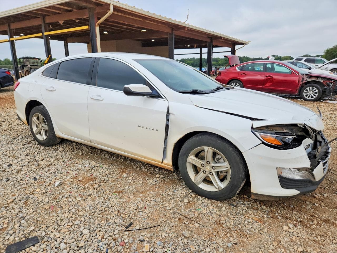 2024 Chevrolet Malibu Ls - foto 4