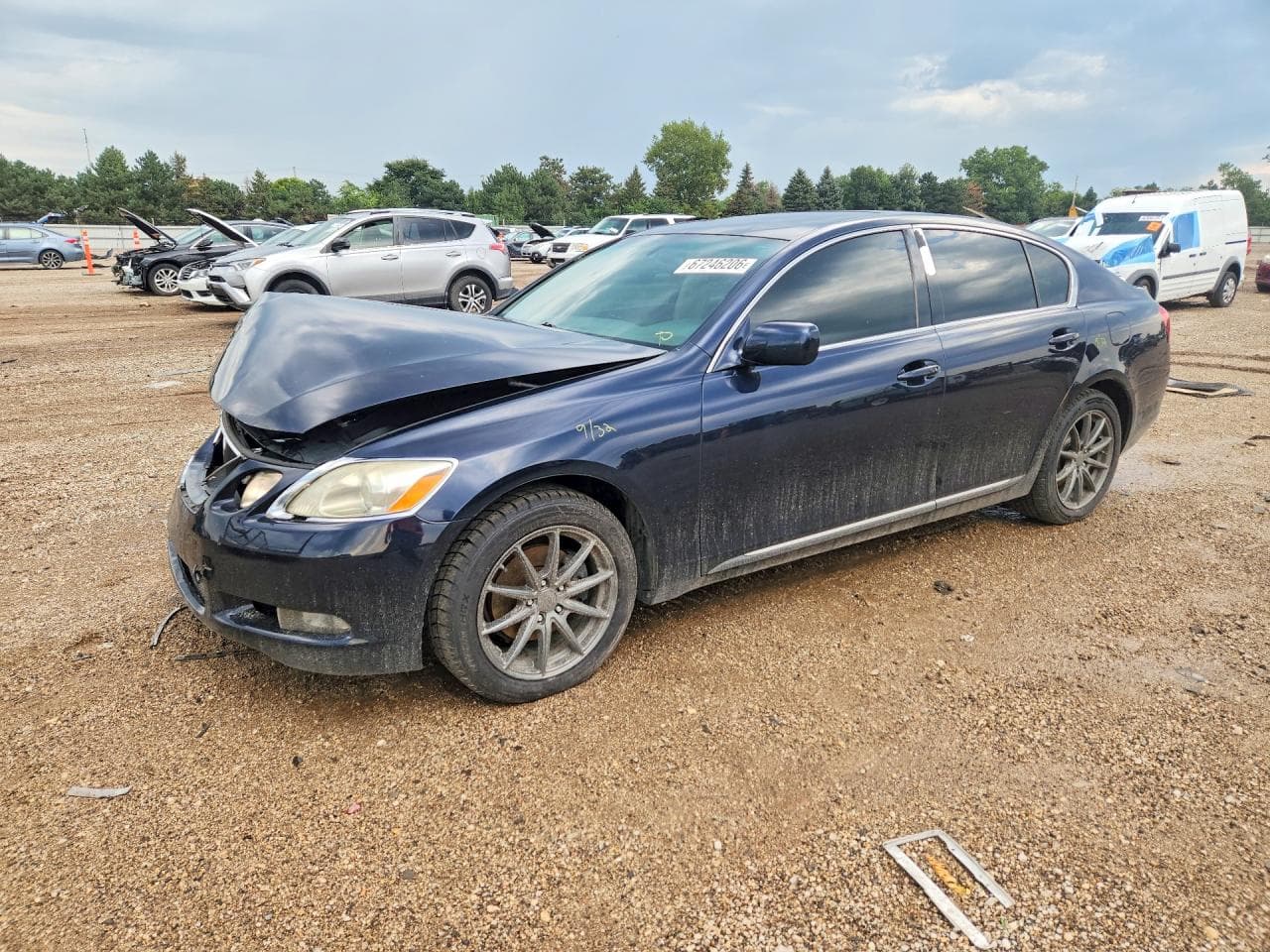 2006 Lexus Gs 300