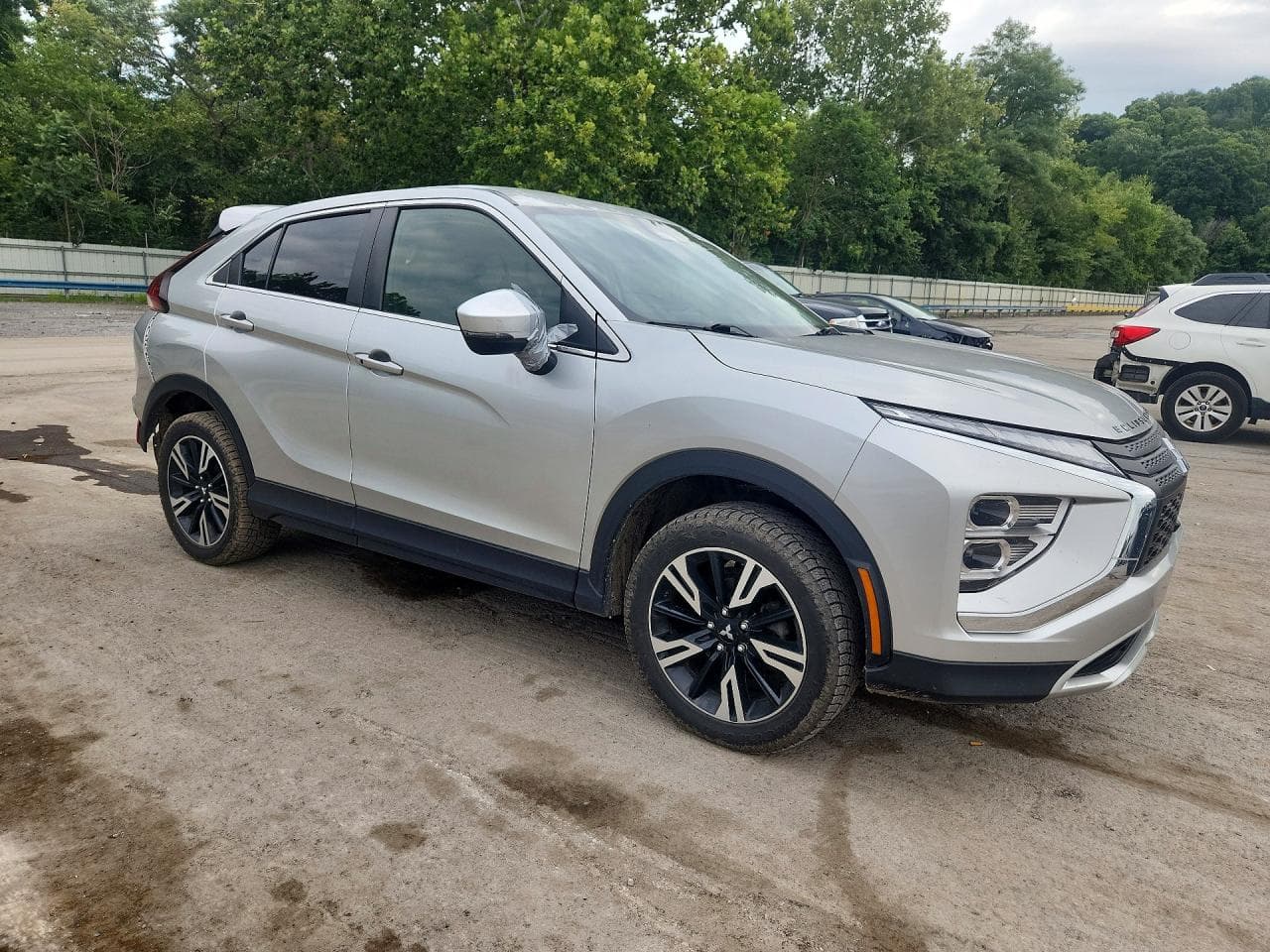 2023 Mitsubishi Eclipse Cross Se - foto 4