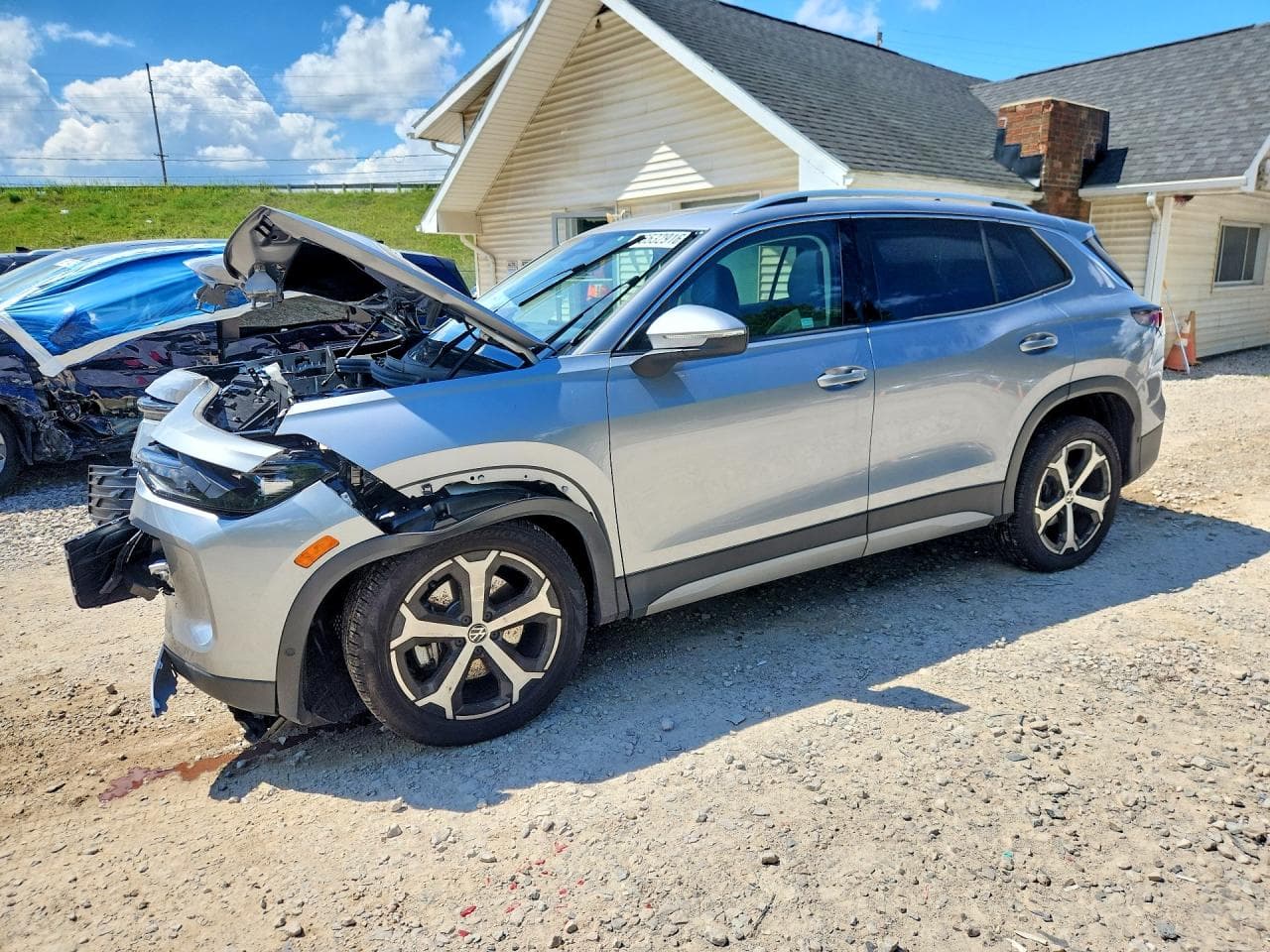 Volkswagen Tiguan 2026 z USA