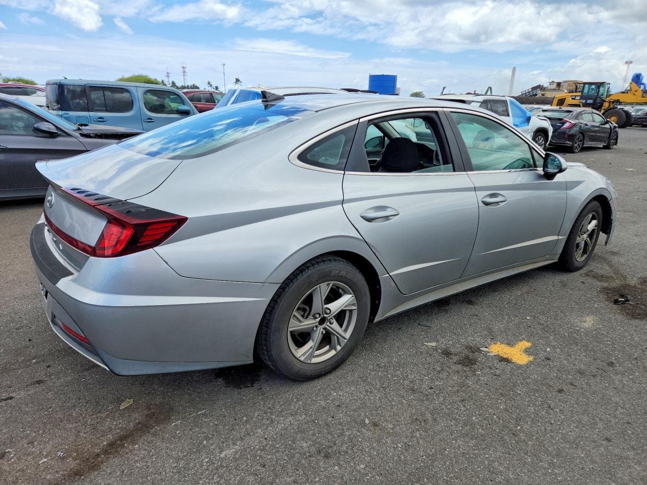 2020 Hyundai Sonata Se - foto 3