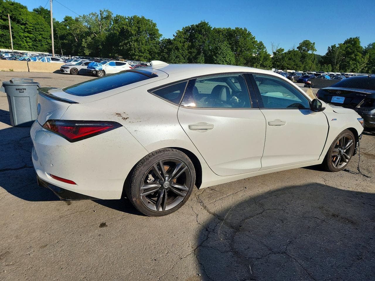 2025 Acura Integra A-Spec Tech - foto 3