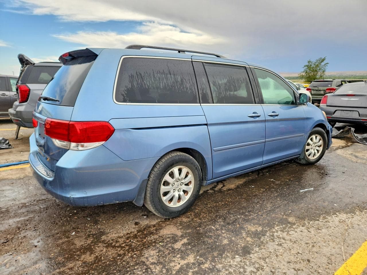 2010 Honda Odyssey Exl - foto 3