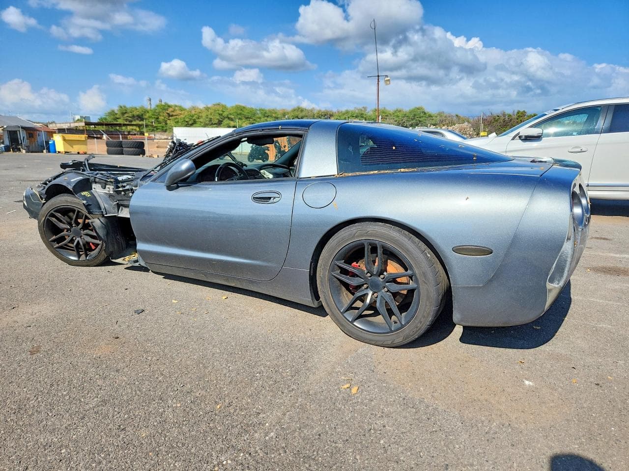 2004 Chevrolet Corvette - foto 2