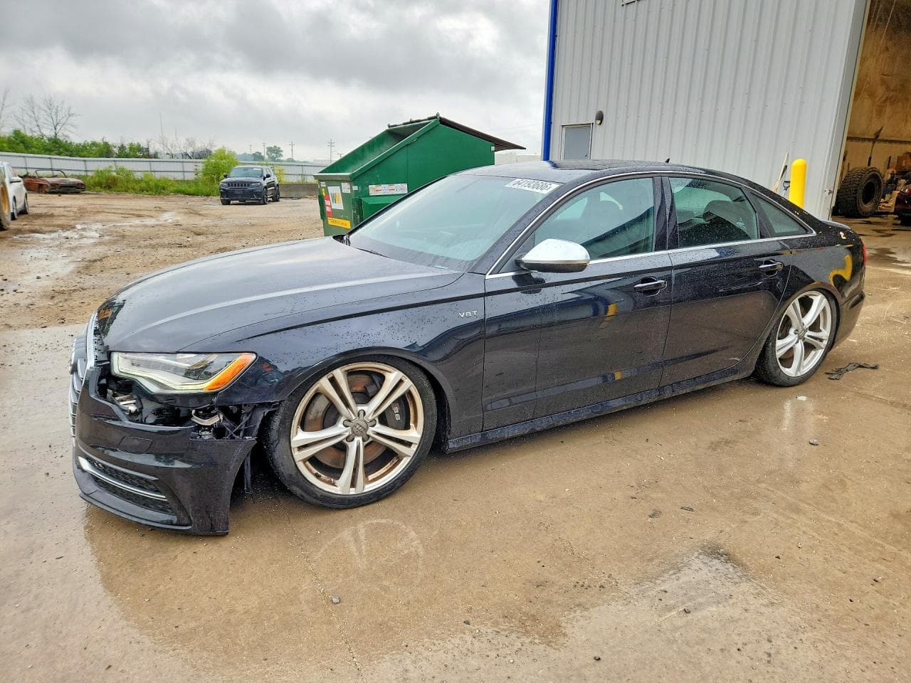 Audi S6 2013 z USA