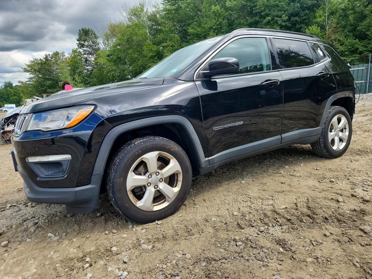 Jeep Compass 2018 z USA