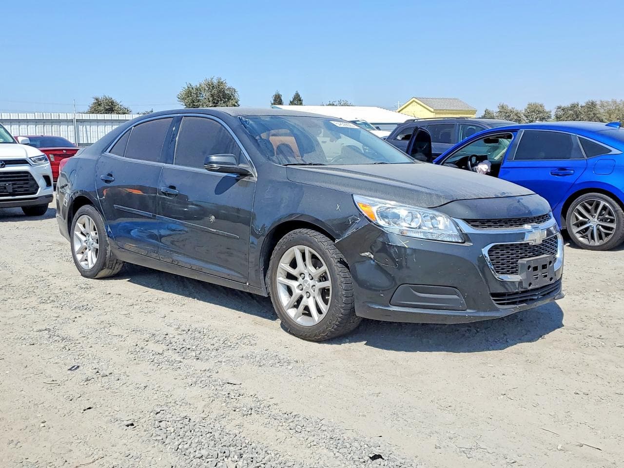 2015 Chevrolet Malibu 1Lt - foto 4