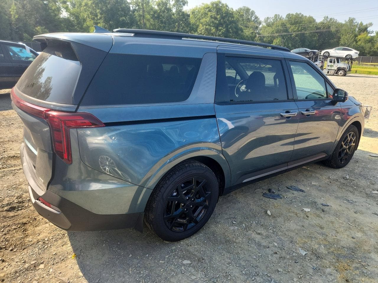 2026 Kia Carnival Hybrid Sx - foto 3