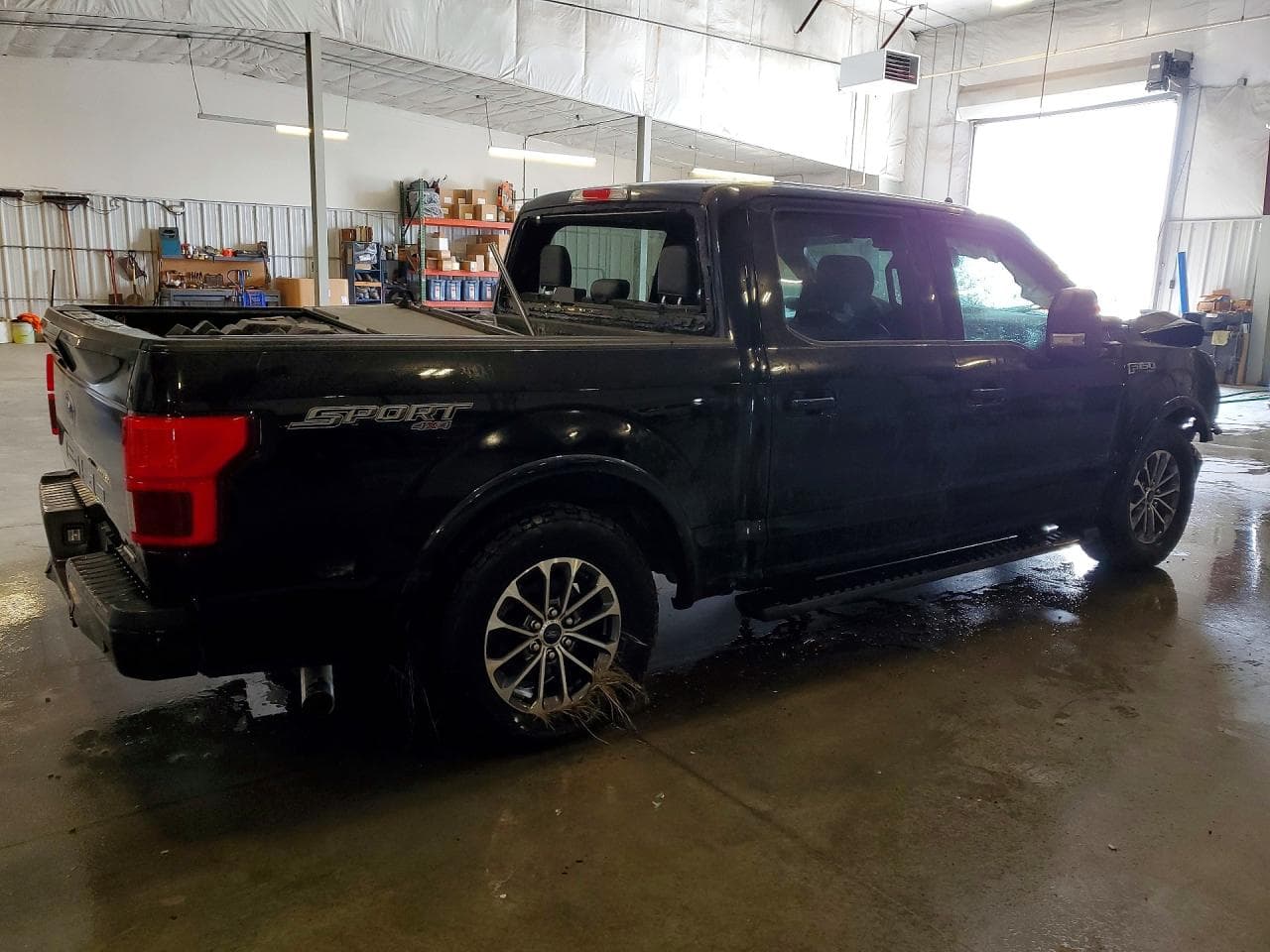 2020 Ford F150 Supercrew - foto 3