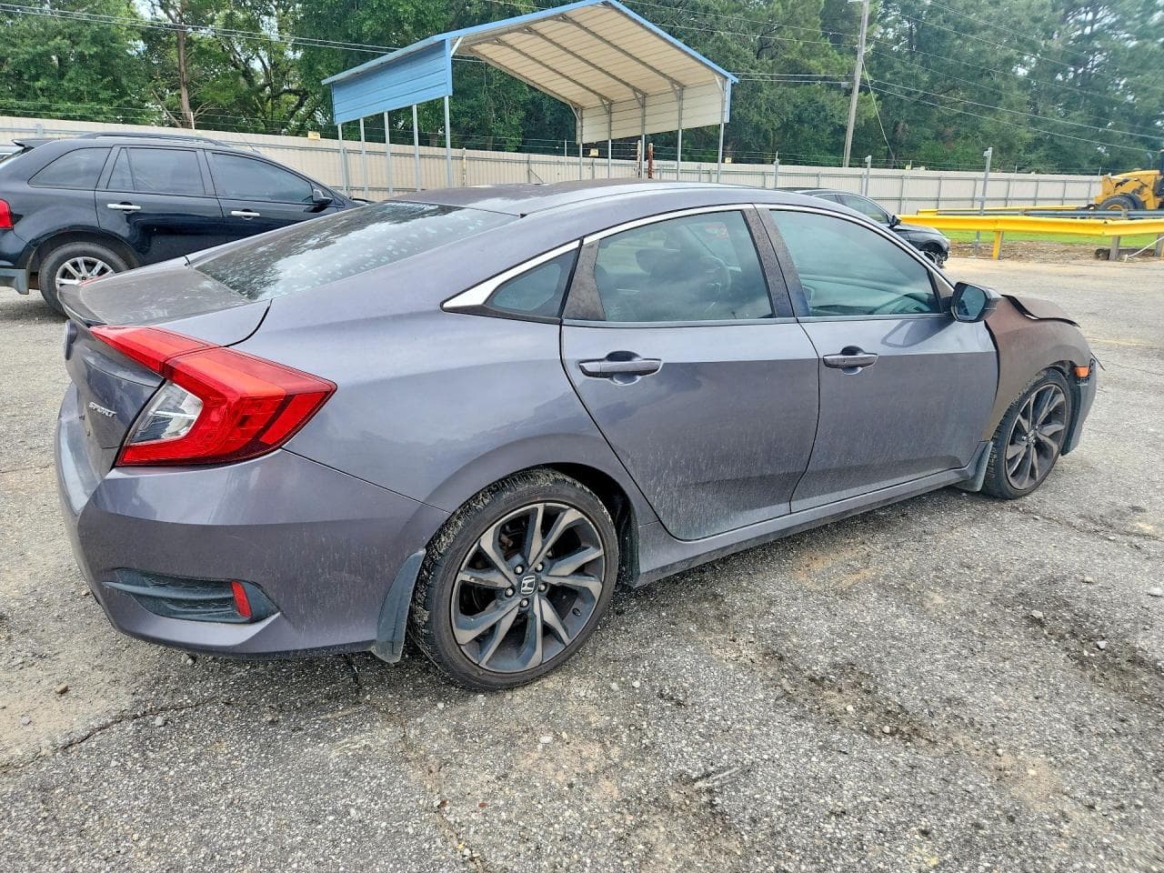 2019 Honda Civic Sport - foto 3