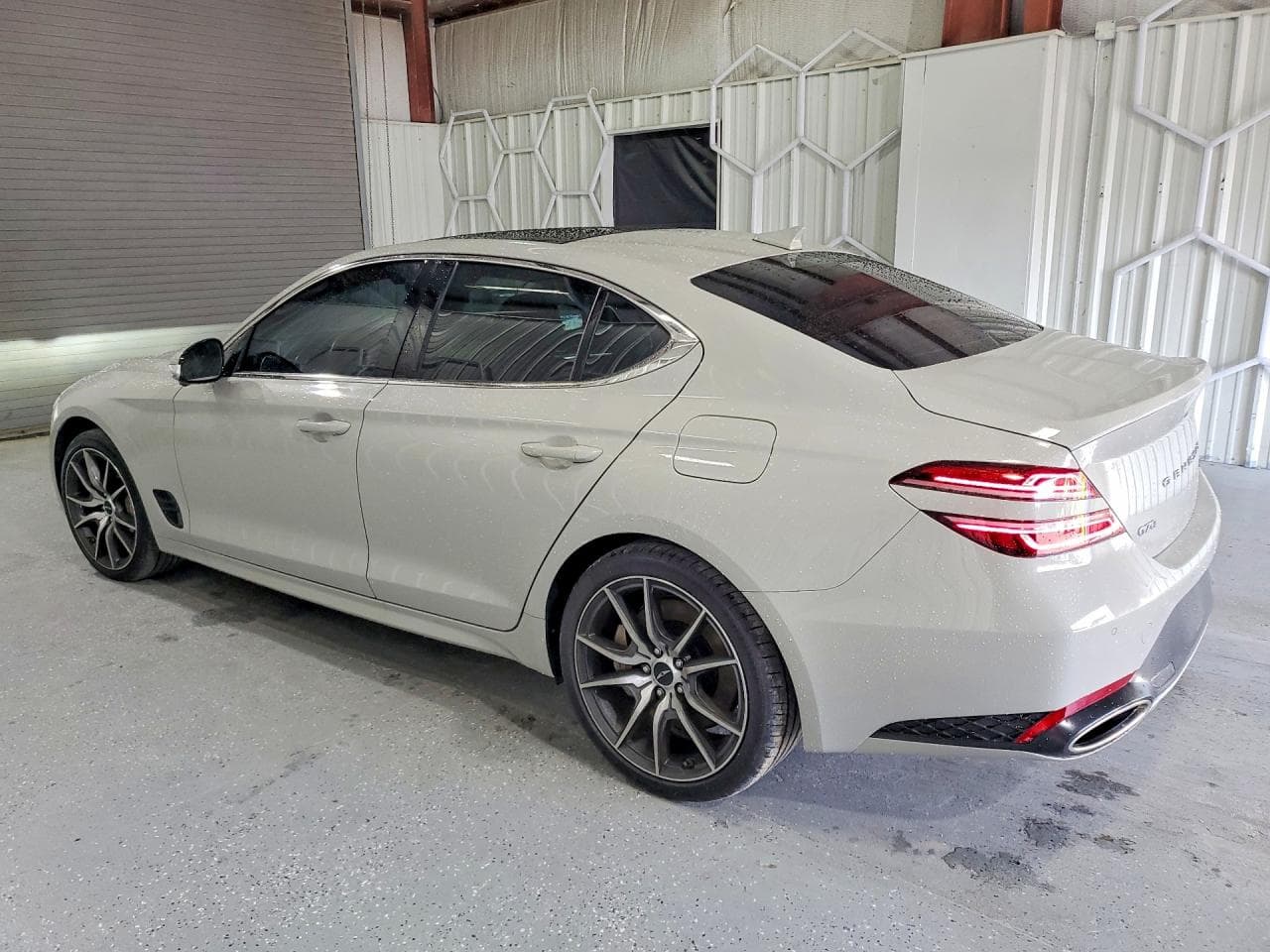 2026 Genesis G70 Prestige - foto 2