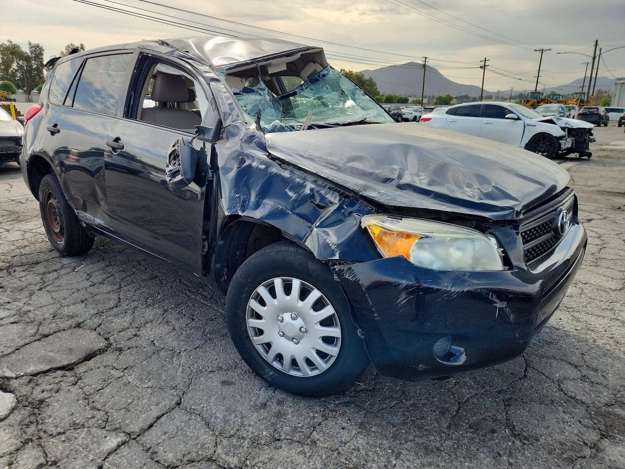 2007 Toyota Rav4 Base - foto 4
