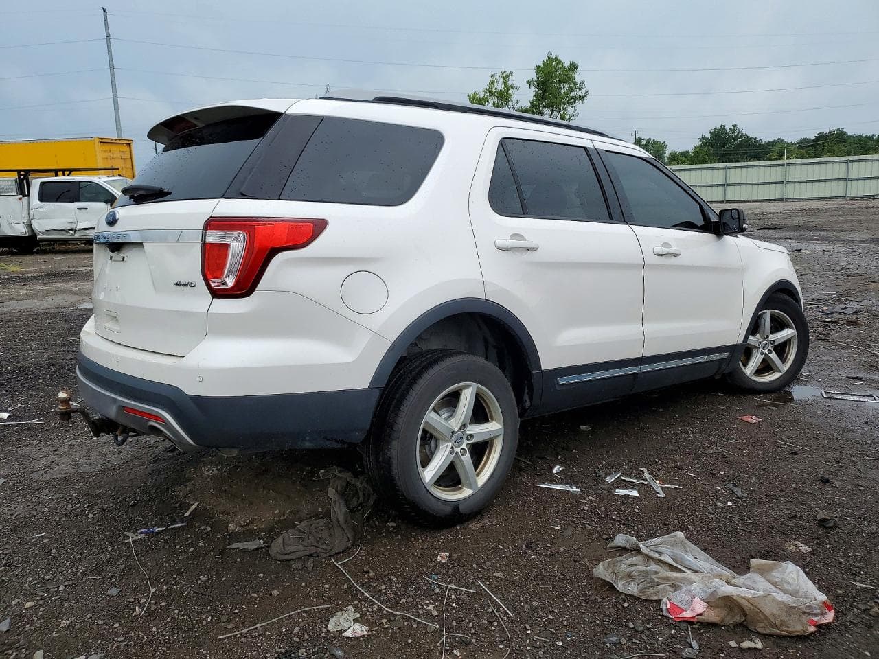 2016 Ford Explorer Xlt - foto 3