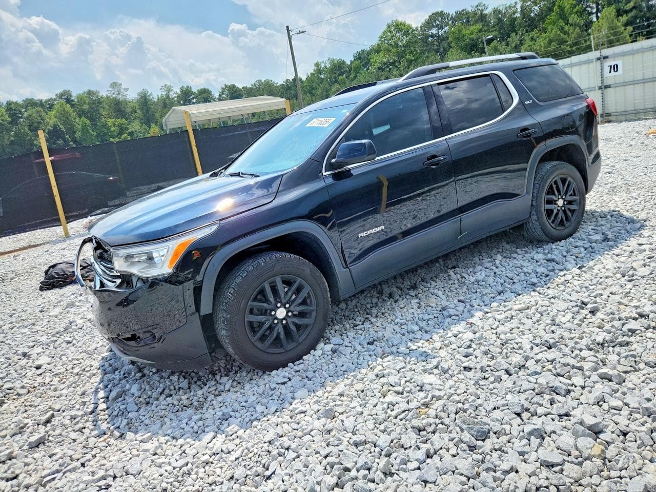 GMC Acadia 2019 z USA