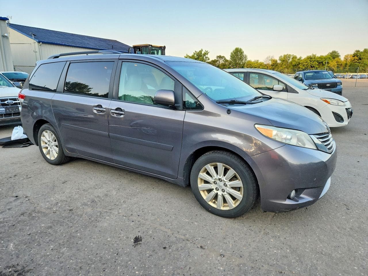 2013 Toyota Sienna Xle 7-Passenger - foto 4