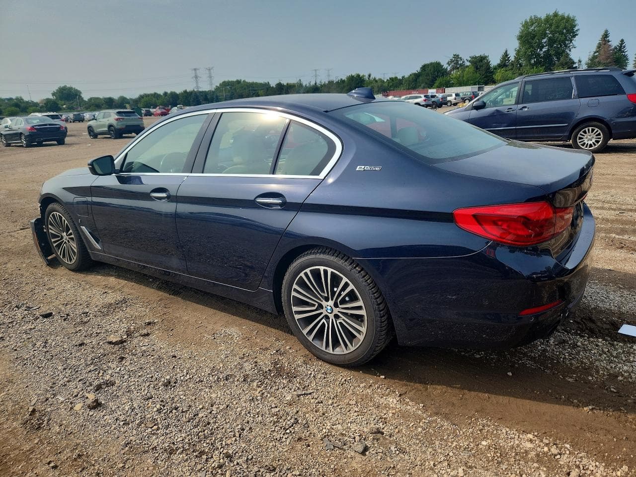 2018 BMW 530Xe - foto 2