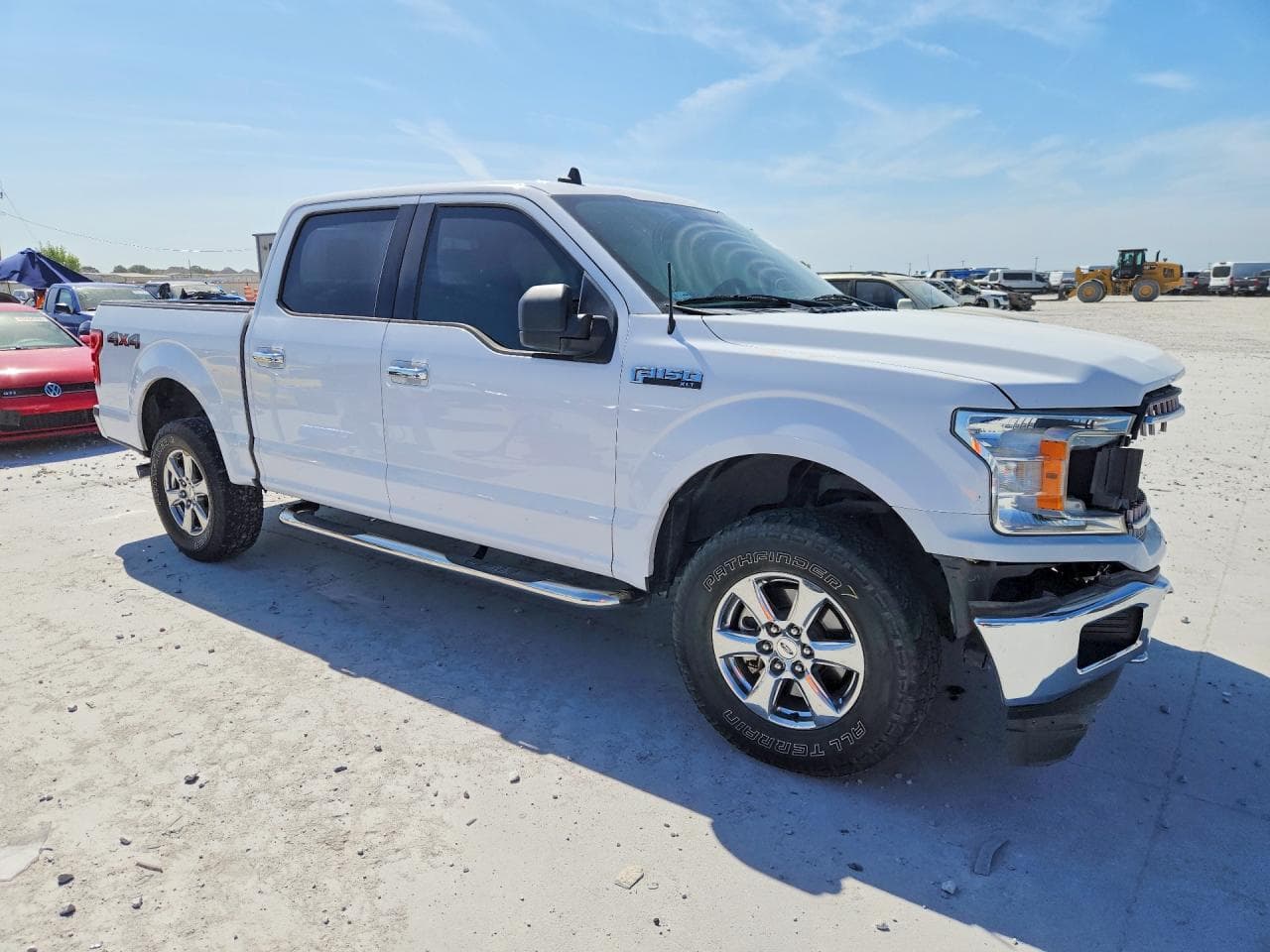 2020 Ford F150 Supercrew - foto 4