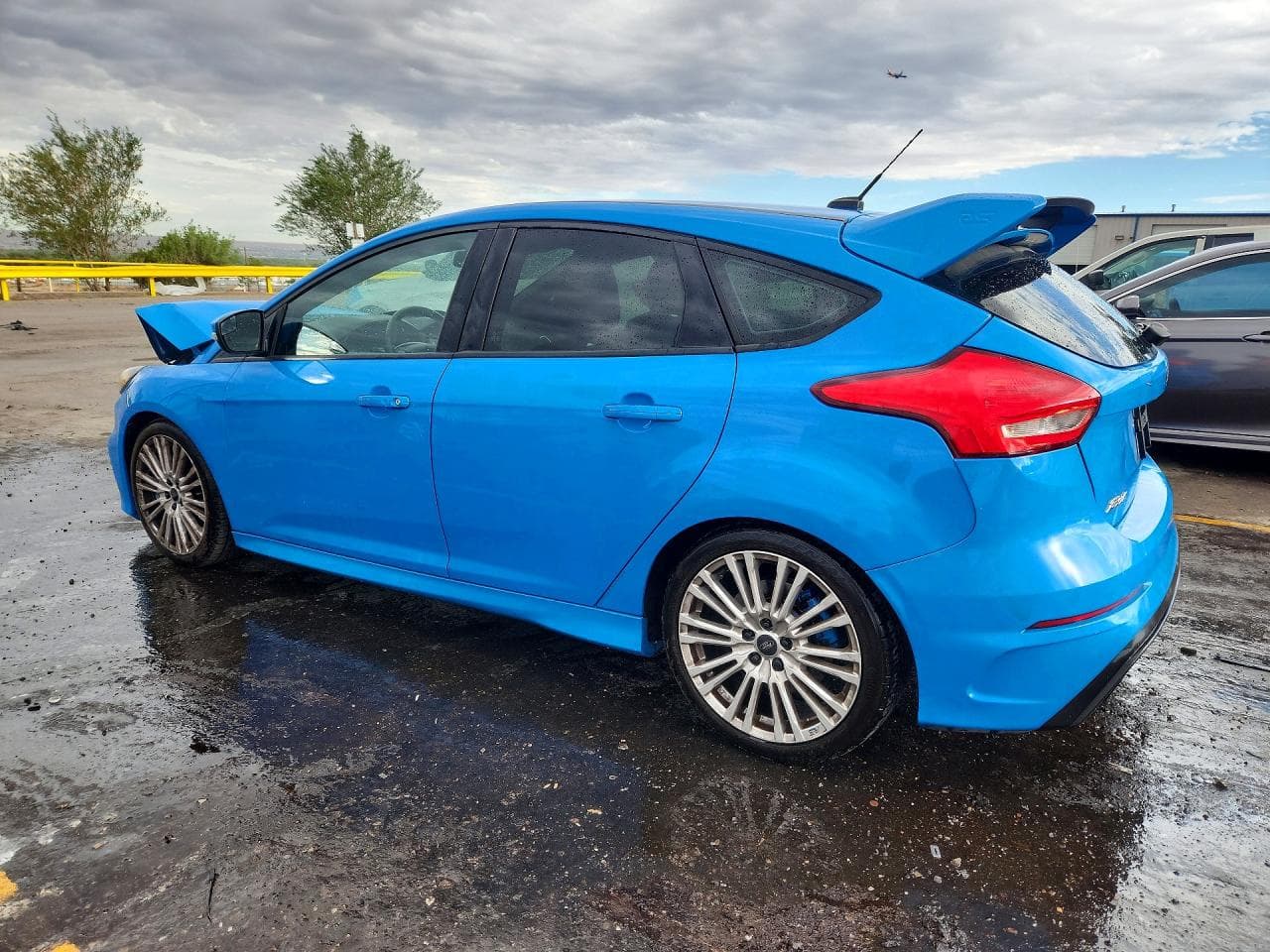 2017 Ford Focus Rs - foto 2