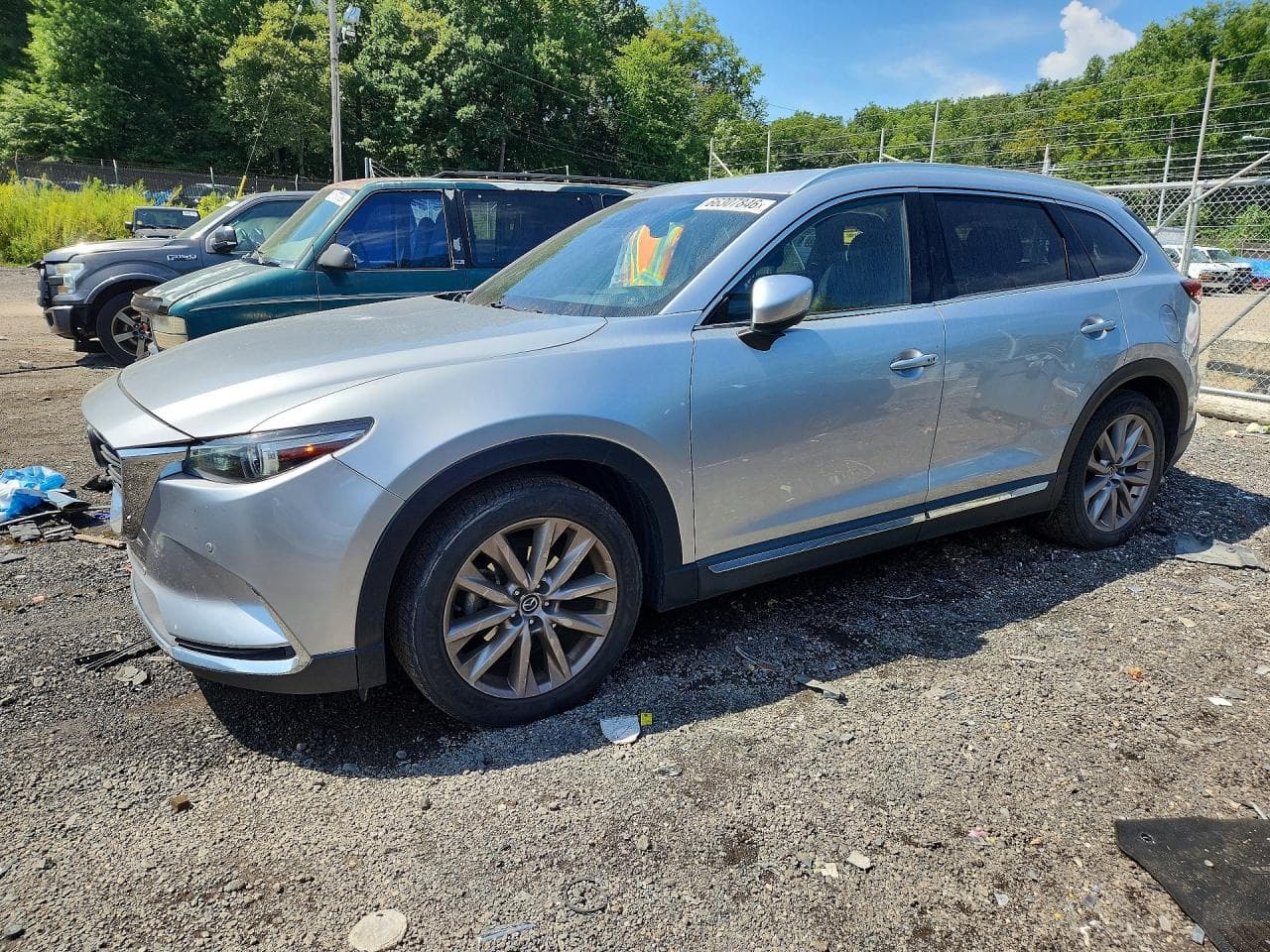 Mazda CX-9 2021 z USA