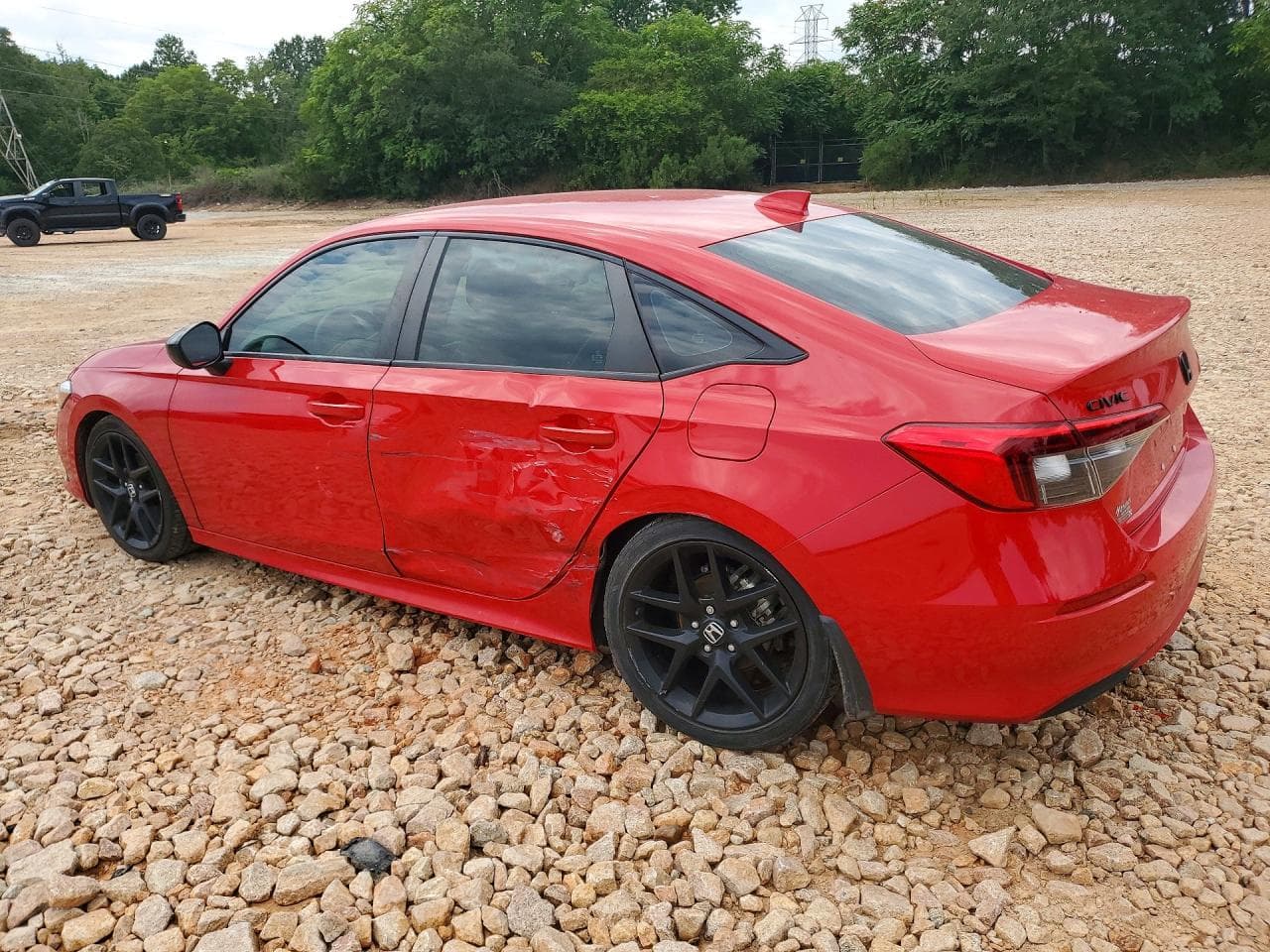 2024 Honda Civic Sport - foto 2