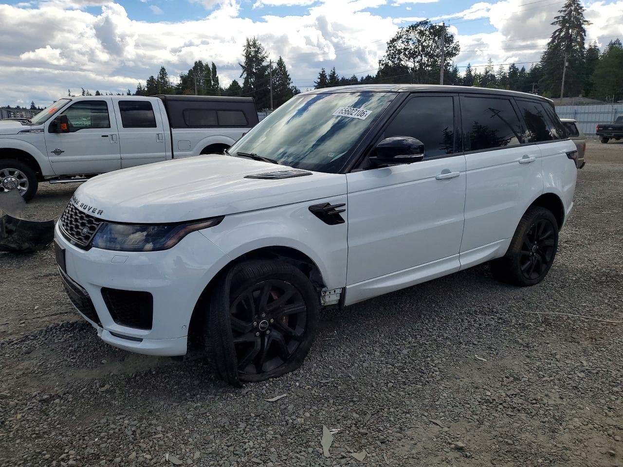 Land Rover Range Rover 2019 z USA
