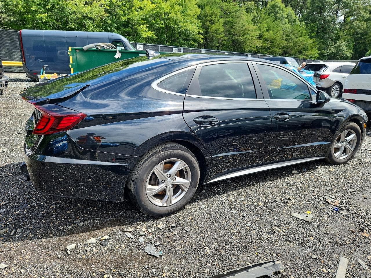 2022 Hyundai Sonata Se - foto 3
