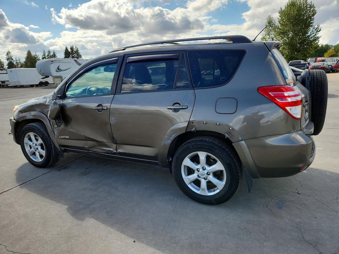 2010 Toyota Rav4 Limited - foto 2