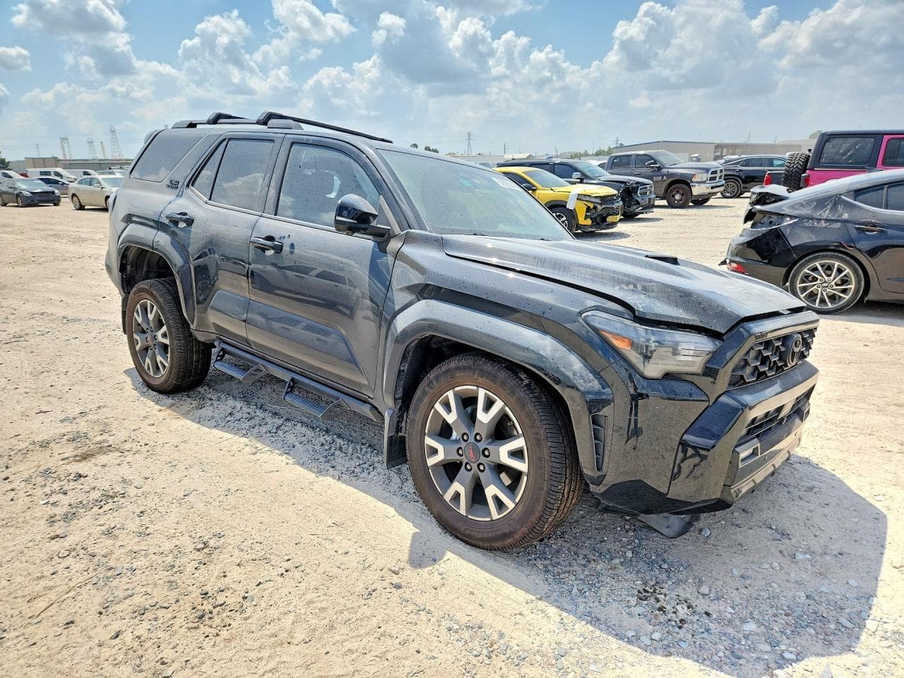 2025 Toyota 4Runner Trd Sport Premium - foto 4