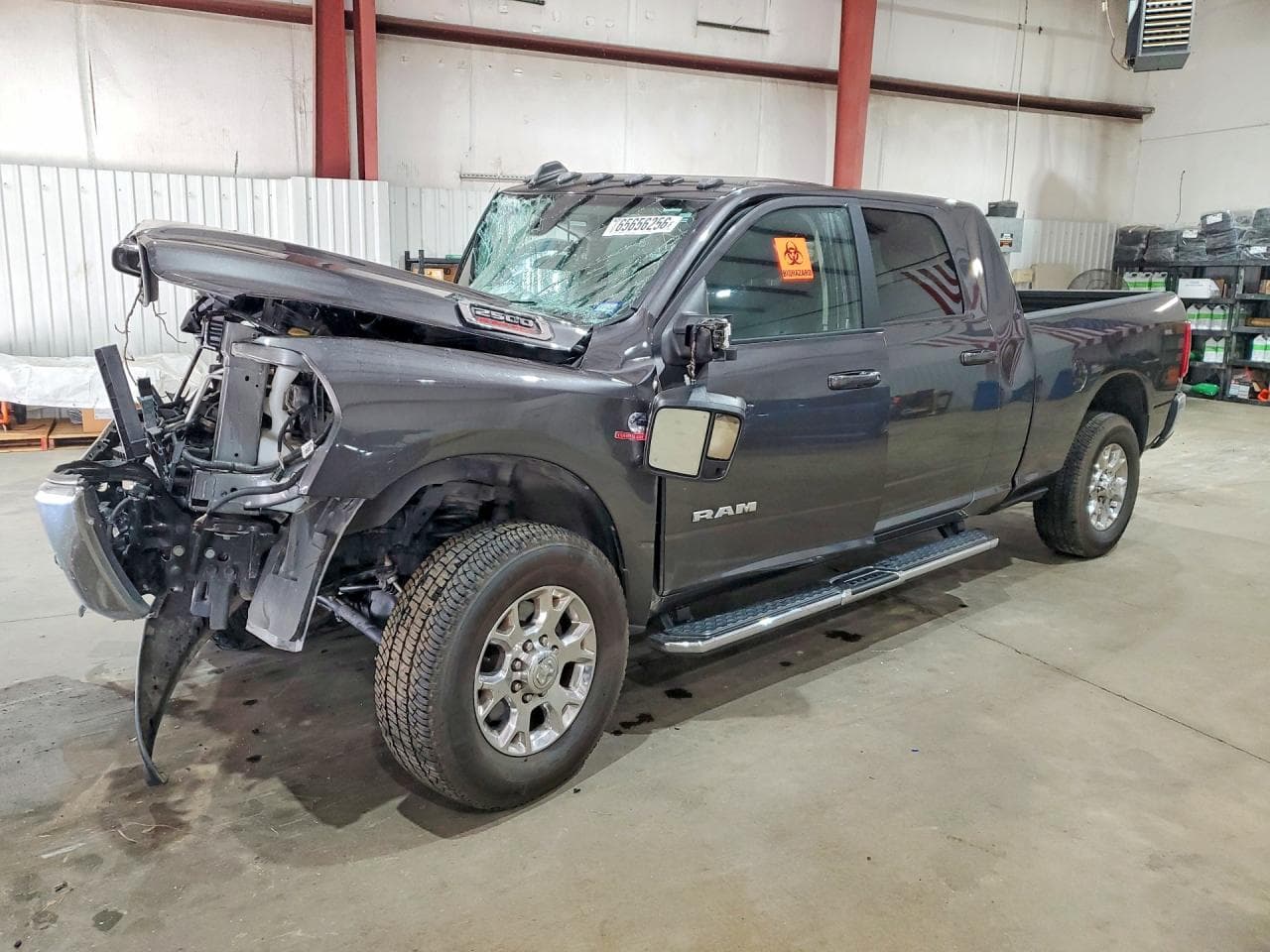 RAM 2500 2024 z USA