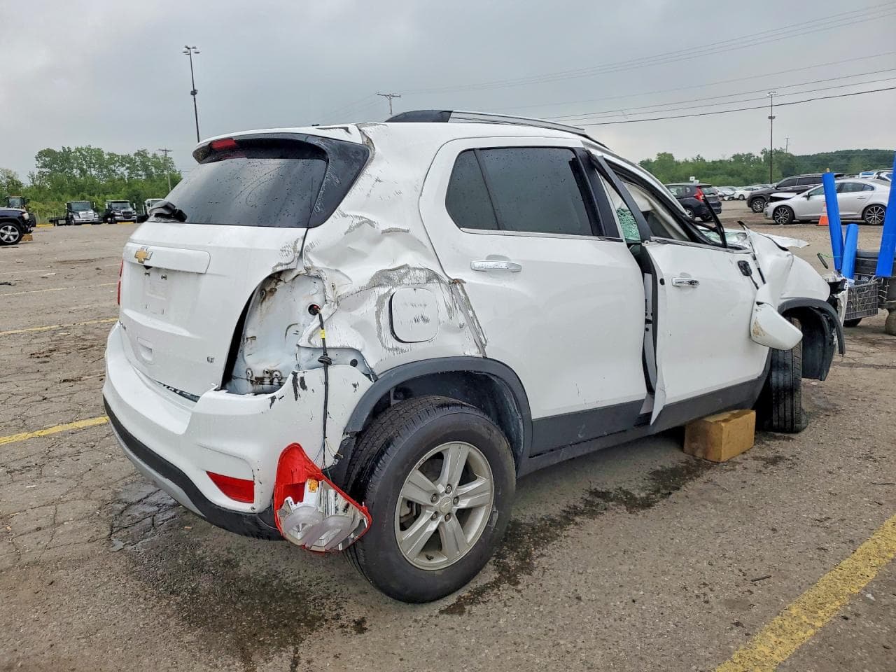 2019 Chevrolet Trax 1Lt - foto 3