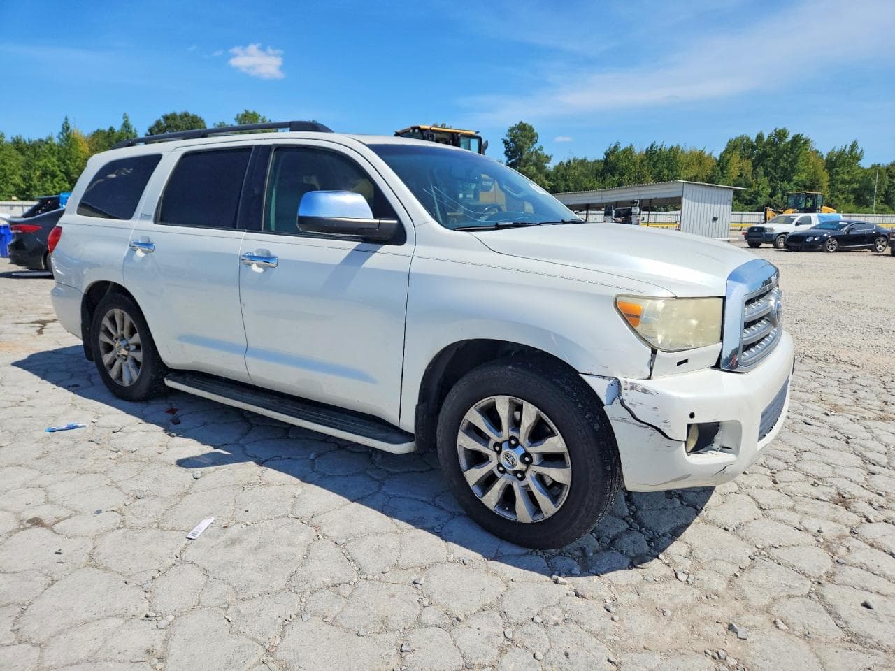 2010 Toyota Sequoia Platinum - foto 4