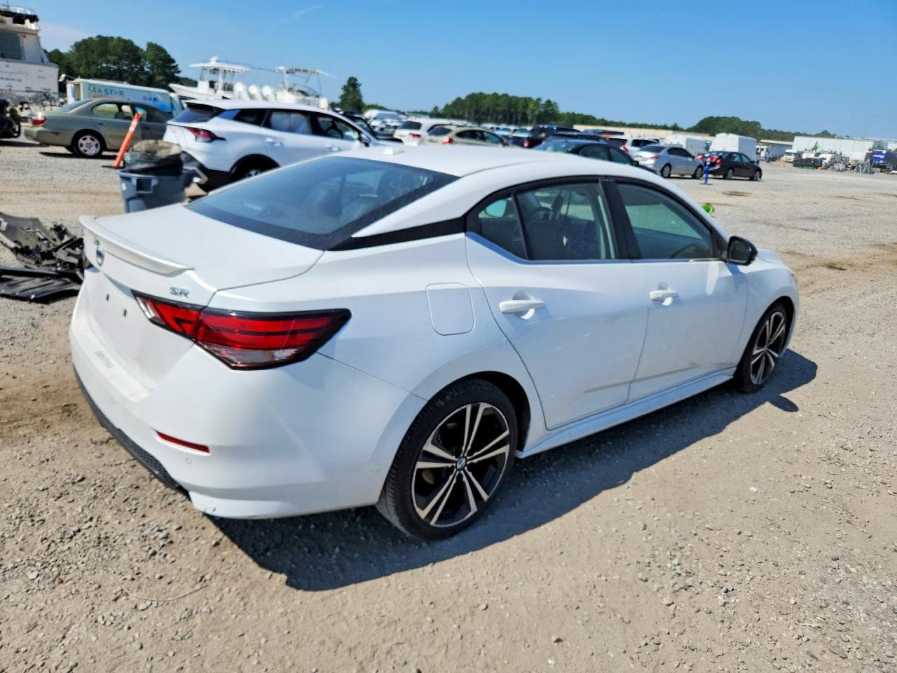 2022 Nissan Sentra Sr - foto 3