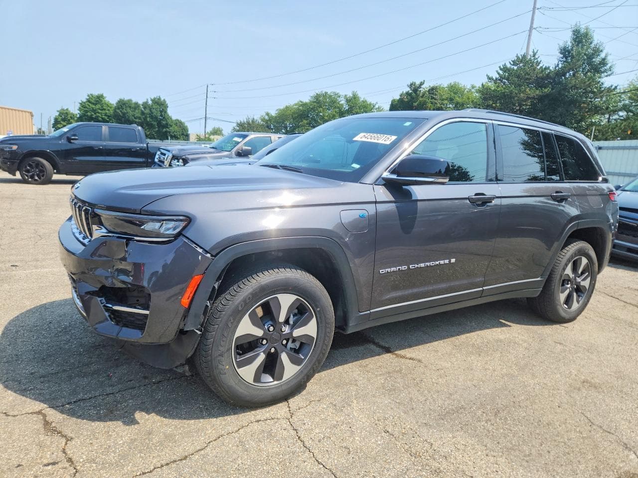 2024 Jeep Grand Cherokee Limited 4Xe